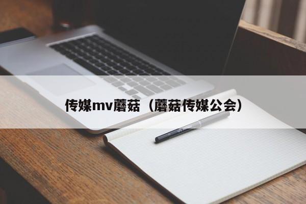 传媒mv蘑菇（蘑菇传媒公会）